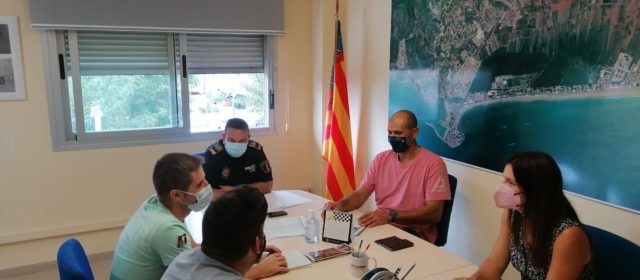Peñíscola se prepara para ser escenario, en octubre, del circuito Pirates Race