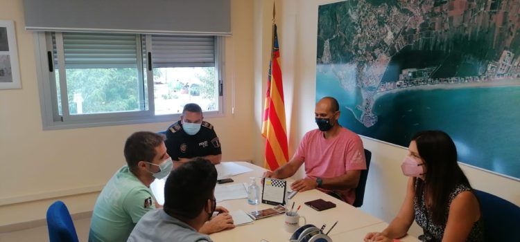 Peñíscola se prepara para ser escenario, en octubre, del circuito Pirates Race