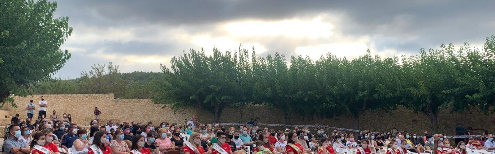 Càlig sense nous casos COVID després de les Festes Patronals
