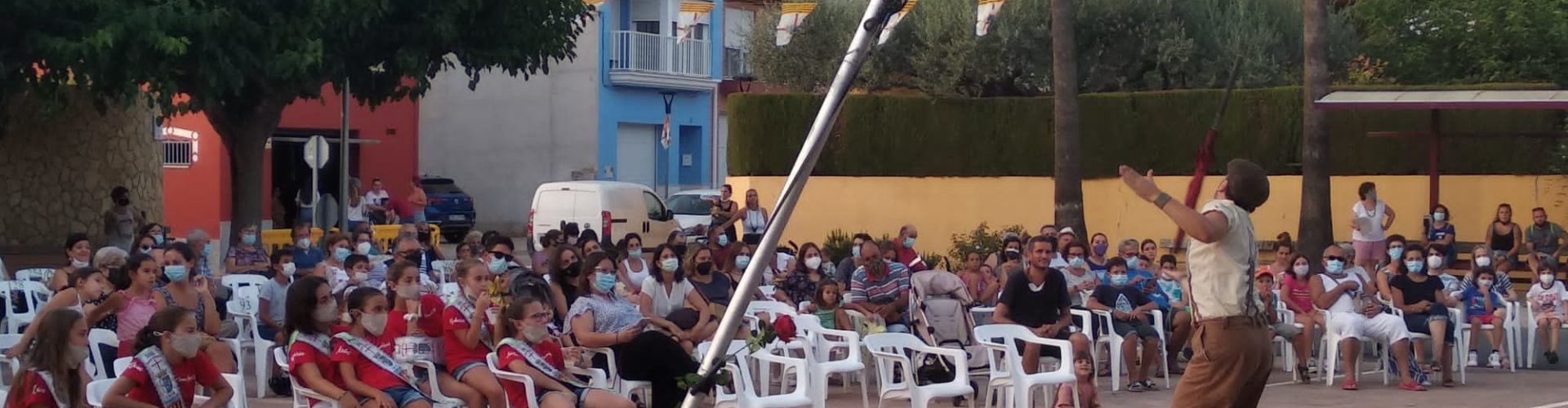 Ruth Sanz celebra la gran acceptació que està tenint als pobles el circuit cultural impulsat per la Diputació de Castelló
