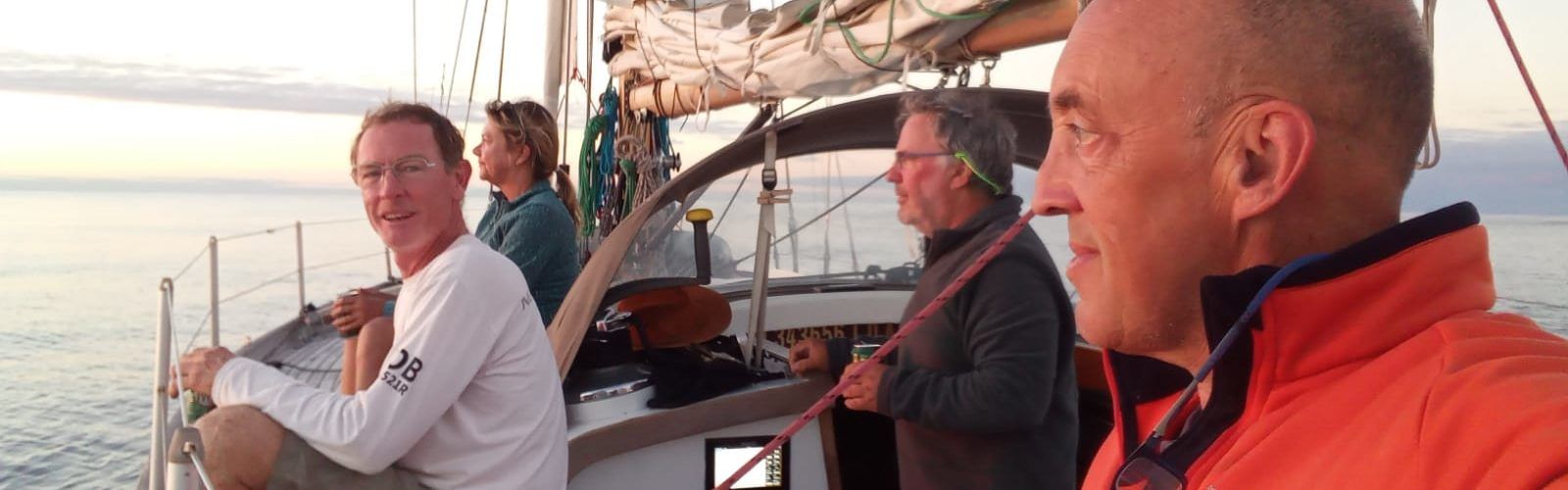 Relato de una nueva travesía oceánica en vela: De Cabo Verde a las islas Azores (y II)