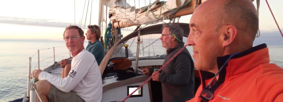 Relato de una nueva travesía oceánica en vela: De Cabo Verde a las islas Azores (y II)