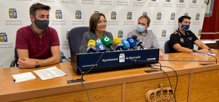 Benicarló consolida un model de festes basat en el talent local