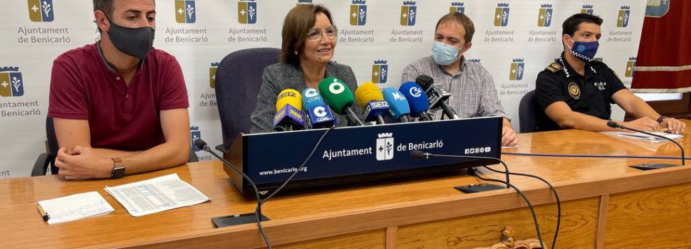 Benicarló consolida un model de festes basat en el talent local