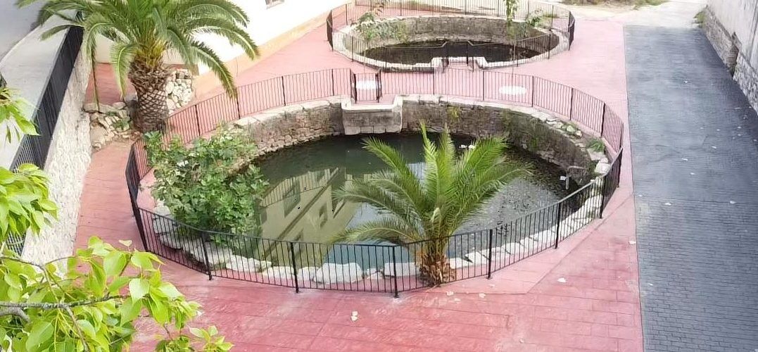 Santa Magdalena adequa l’entorn de la zona de Les Basses