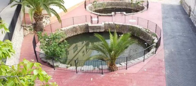 Santa Magdalena adequa l’entorn de la zona de Les Basses