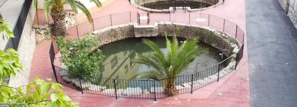 Santa Magdalena adequa l’entorn de la zona de Les Basses