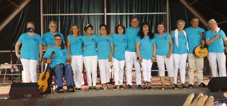 Vídeo: Rondalla Mar i Terra, al Vinaròs Arena