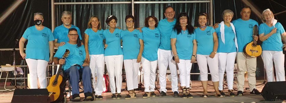 Vídeo: Rondalla Mar i Terra, al Vinaròs Arena