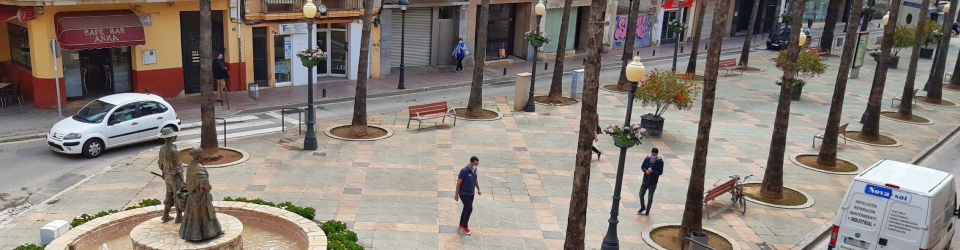 Benicarló rep el segon ingrés dels projectes EDUSI per valor de 12.885,97 euros