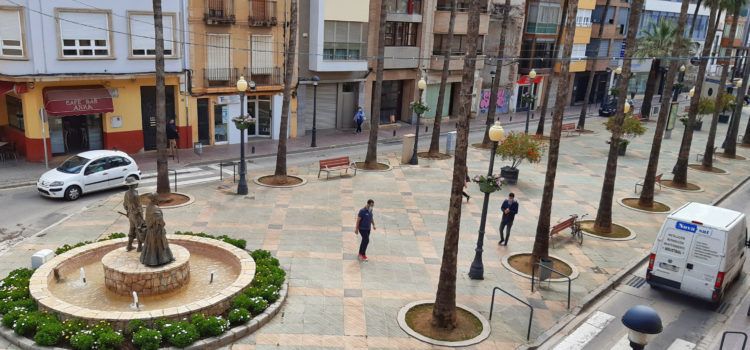 Benicarló rep el segon ingrés dels projectes EDUSI per valor de 12.885,97 euros