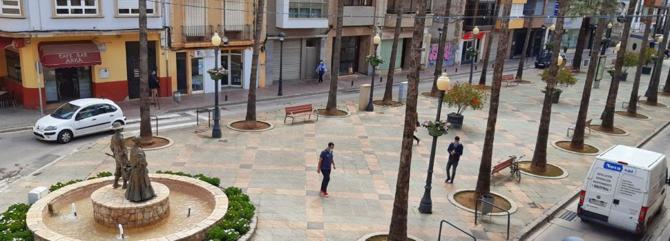 Benicarló rep el segon ingrés dels projectes EDUSI per valor de 12.885,97 euros