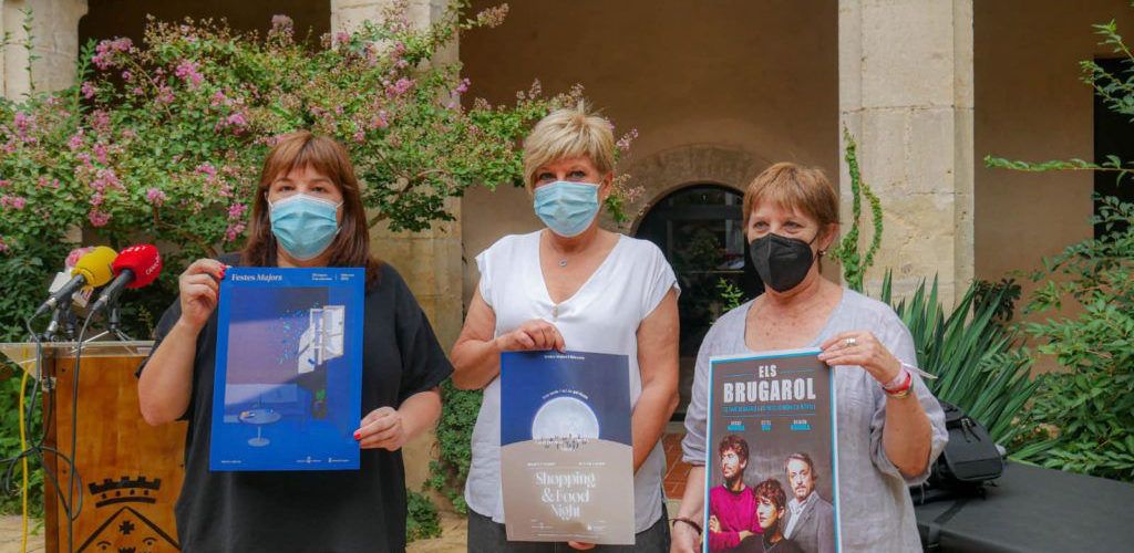 Ulldecona anuncia les seues festes majors que, tot i la covid, superen el mig centenar d’actes