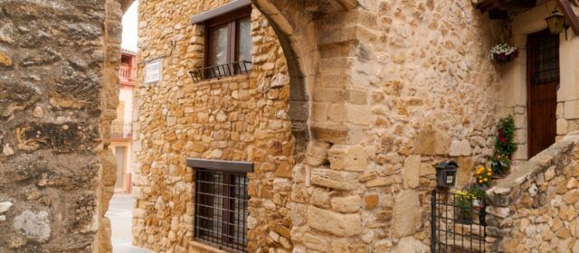 Los vecinos del GAL Maestrat Plana Alta valoran mejor las infraestructuras que la oferta comercial en sus pueblos