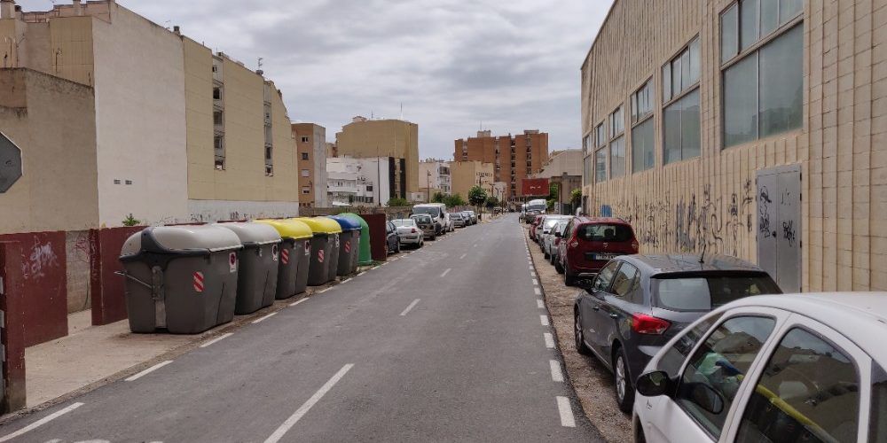 L’Ajuntament treu a licitació obres millora per als carrers de José María Salaverría i Les Camaraes
