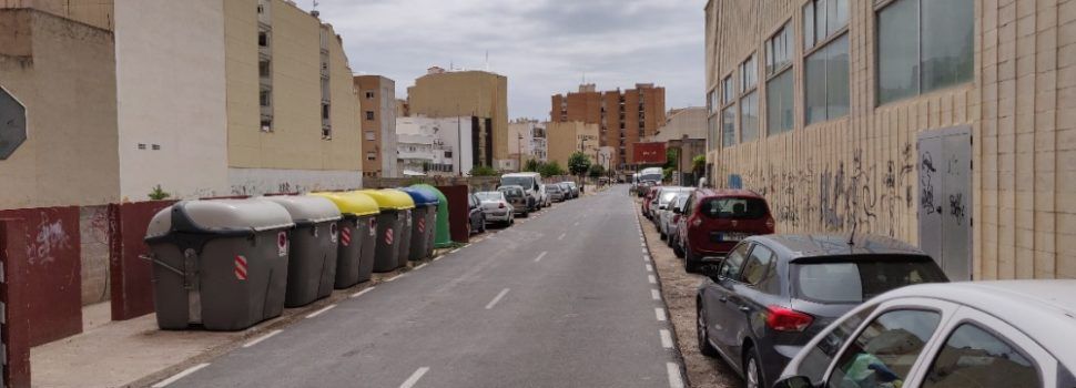 L’Ajuntament treu a licitació obres millora per als carrers de José María Salaverría i Les Camaraes
