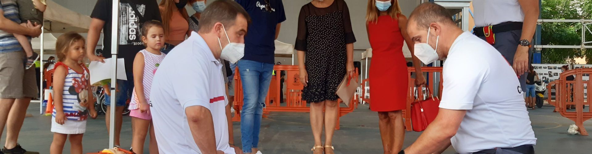 Jornada de Portes Obertes als Serveis d’Emergència de Benicarló