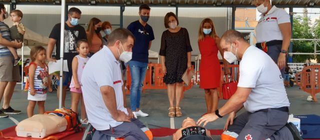 Jornada de Portes Obertes als Serveis d’Emergència de Benicarló