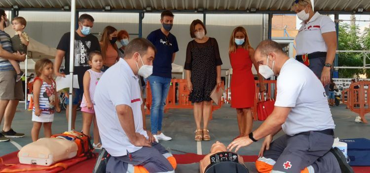 Jornada de Portes Obertes als Serveis d’Emergència de Benicarló