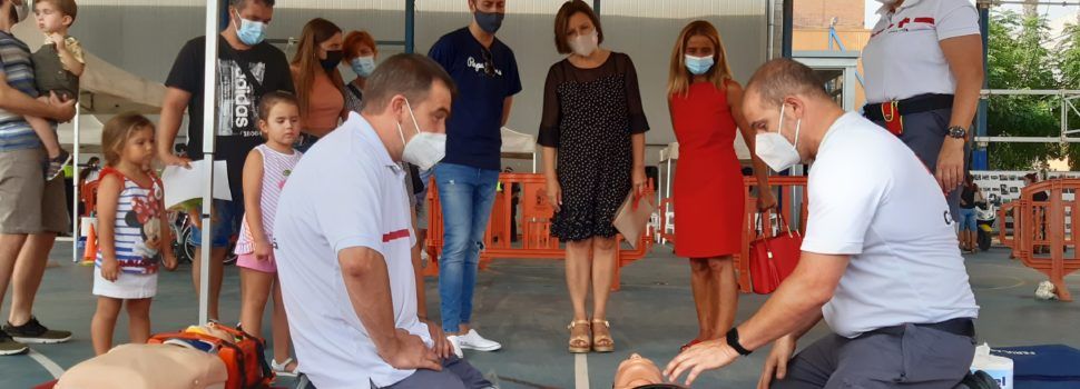 Jornada de Portes Obertes als Serveis d’Emergència de Benicarló