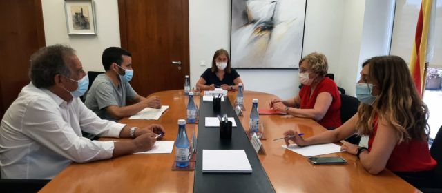 El alumnado mayor de 12 años comenzará el curso con, al menos, una dosis administrada de la vacuna contra la COVID-19
