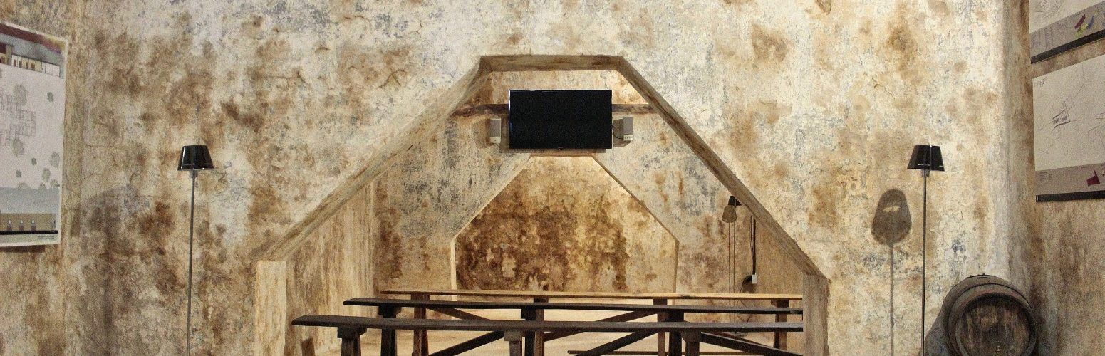 Ben Vist: Museu del vi, Sant Mateu
