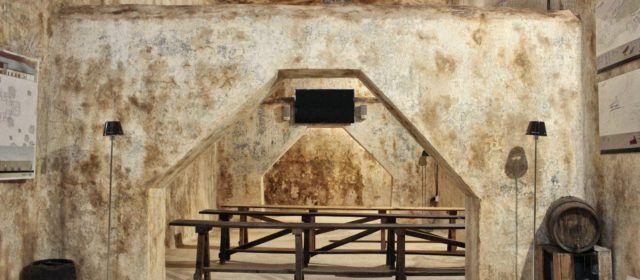 Ben Vist: Museu del vi, Sant Mateu