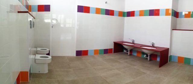 Millores a l’escola de Rossell per acollir alumnes de 2 anys