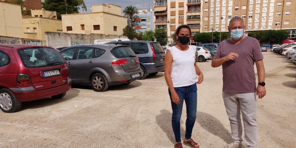 S’obri el pàrquing públic del carrer de Sant Francesc amb Raimon d’Alòs