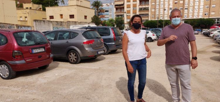 S’obri el pàrquing públic del carrer de Sant Francesc amb Raimon d’Alòs