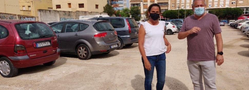 S’obri el pàrquing públic del carrer de Sant Francesc amb Raimon d’Alòs