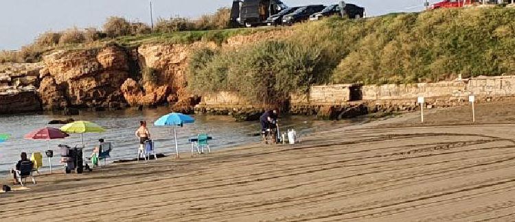 A vueltas con la ocupación de la primera línea de playa en Vinaròs