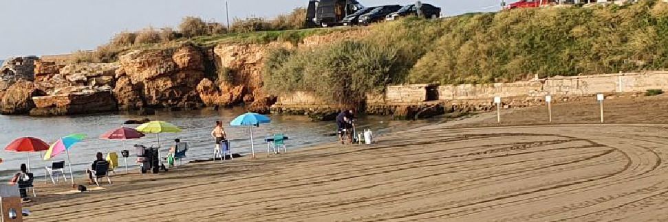 A vueltas con la ocupación de la primera línea de playa en Vinaròs