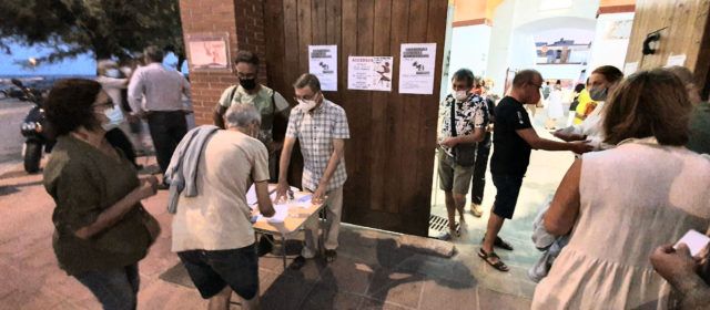 La població de Vinaròs dóna suport a la reobertura del JJ Cinema