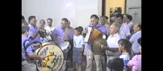 “Rescaten” les festes de Vallibona de fa 33 anys, recuperant una vella cinta de vídeo