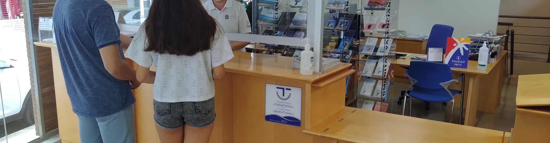 L’ocupació hotelera a Benicarló arriba al 77,5% durant els mesos de juny i juliol i recupera xifres prepandèmia