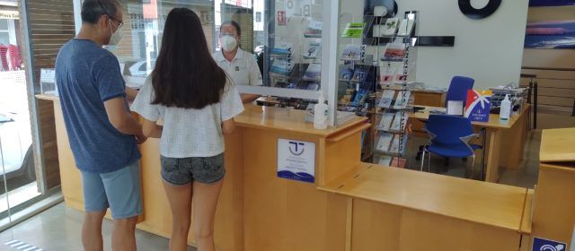 L’ocupació hotelera a Benicarló arriba al 77,5% durant els mesos de juny i juliol i recupera xifres prepandèmia