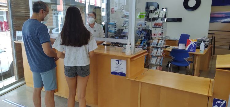L’ocupació hotelera a Benicarló arriba al 77,5% durant els mesos de juny i juliol i recupera xifres prepandèmia