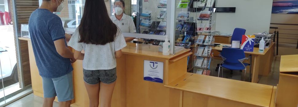 L’ocupació hotelera a Benicarló arriba al 77,5% durant els mesos de juny i juliol i recupera xifres prepandèmia