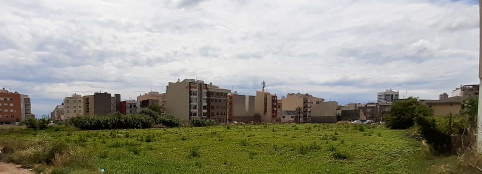 Benicarló redactarà al setembre l’avantprojecte per a la construcció de la nova escola