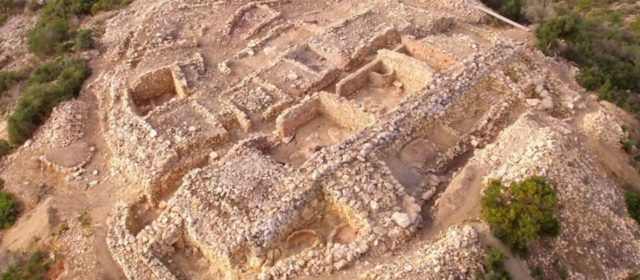Comença la 26ª campanya d’excavacions a la residència fortificada de S. Jaume d’Alcanar adaptada a la covid-19
