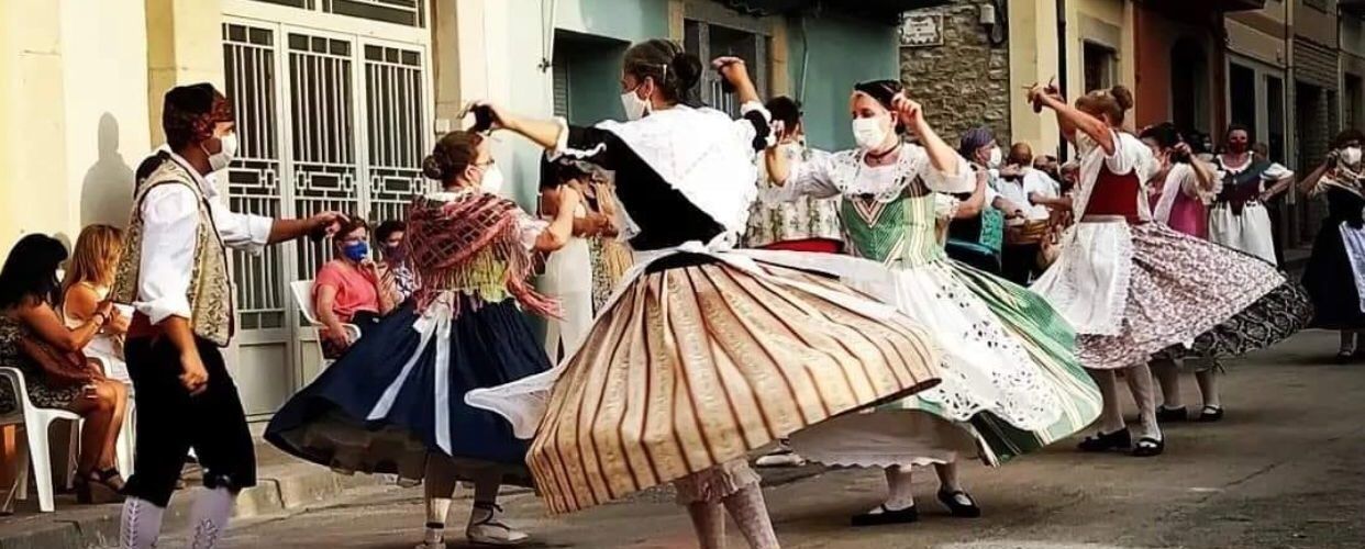 Dansa de Xert amb participació vinarossenca