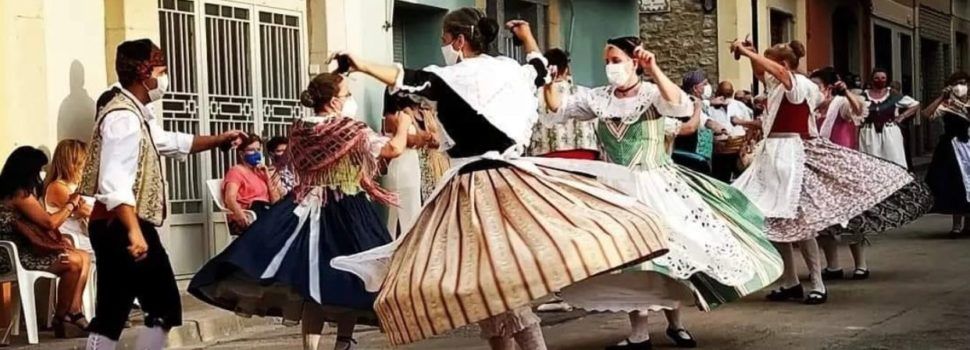 Dansa de Xert amb participació vinarossenca