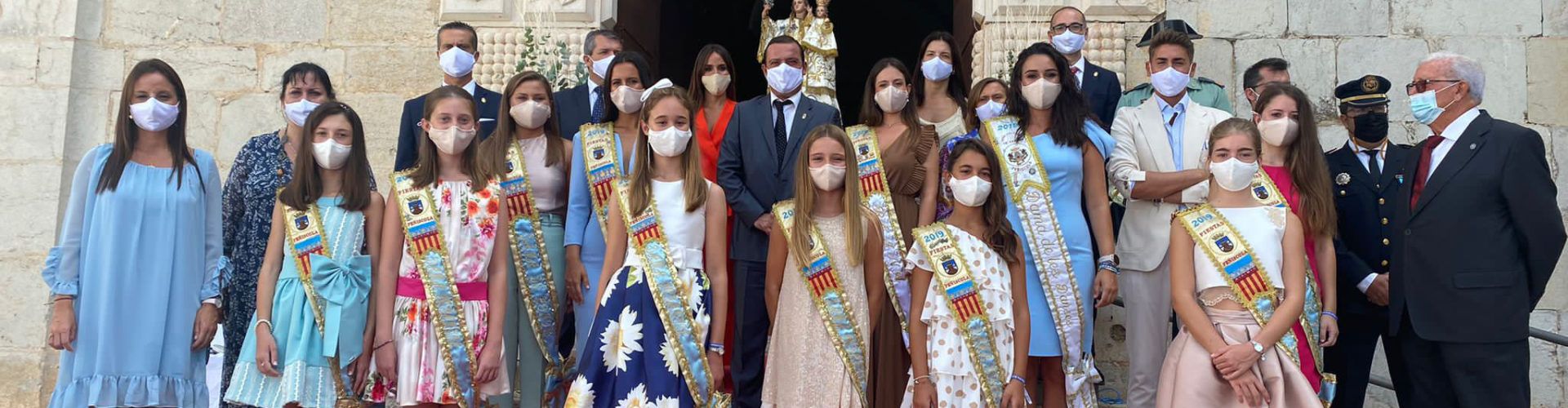 Día de la Patrona en Peñíscola