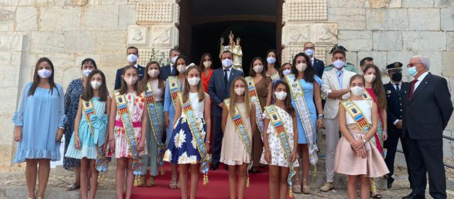 Día de la Patrona en Peñíscola