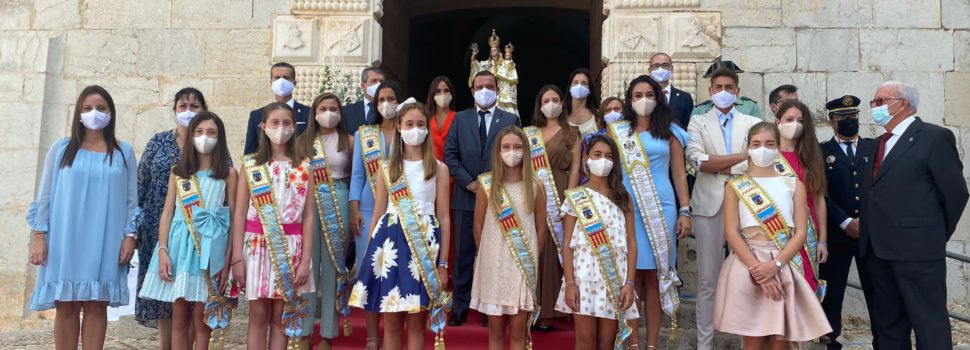 Día de la Patrona en Peñíscola