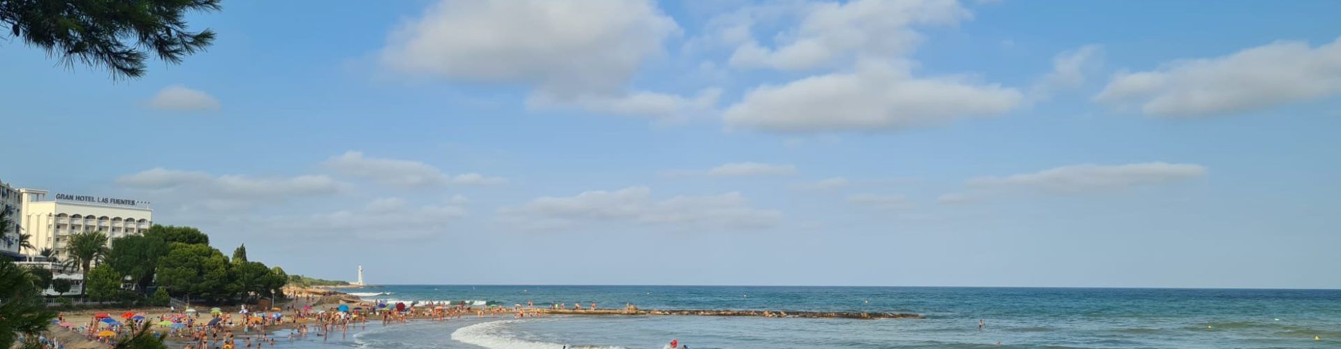 Alcalà de Xivert-Alcossebre aconsegueix una ocupació turística del 89,9% durant aquest estiu