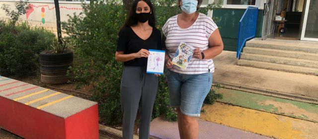 L’Ajuntament d’Alcalà-Alcossebre repartirà 1148 agendes en els centres educatius