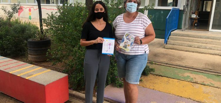 L’Ajuntament d’Alcalà-Alcossebre repartirà 1148 agendes en els centres educatius
