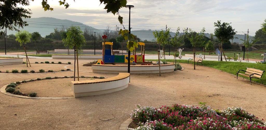 L’Ajuntament d’Alcalà-Alcossebre licita la construcció de la 2a fase del nou parc i zona verda d’Alcalà